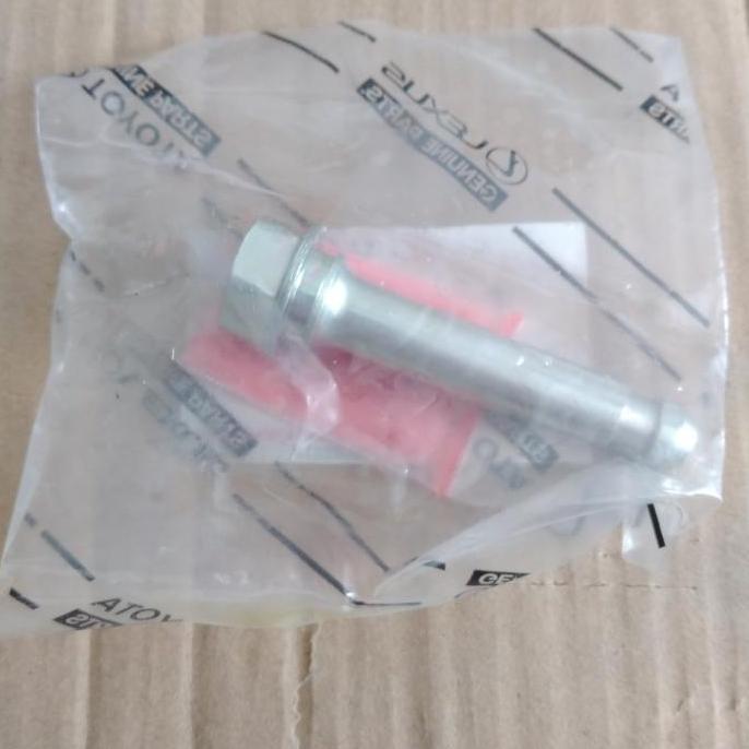 Pin Kit Kaliper Boot Disk Brake Depan 04952-0K040 Ori Innova Reborn Premium