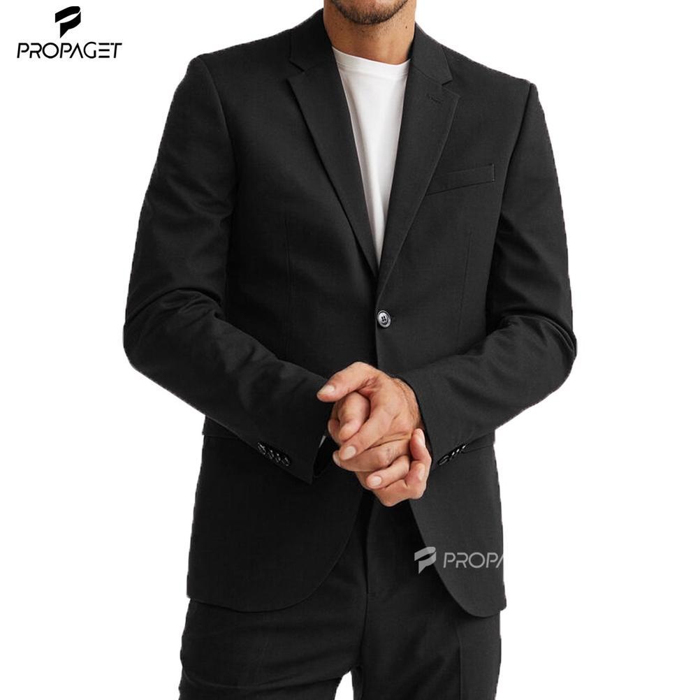 PREMIUM PROPAGET - JAS PRIA JAS NIKAH BLAZER PRIA JAS WISUDA JAS FORMAL PRIA JAS PENGANTIN