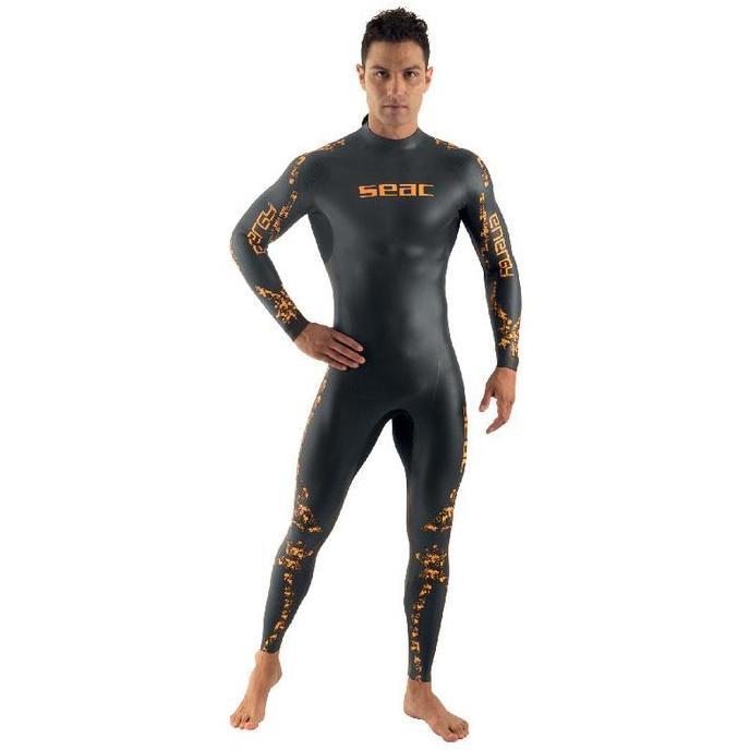 SEAC WETSUIT ENERGY MAN 2.0 MM