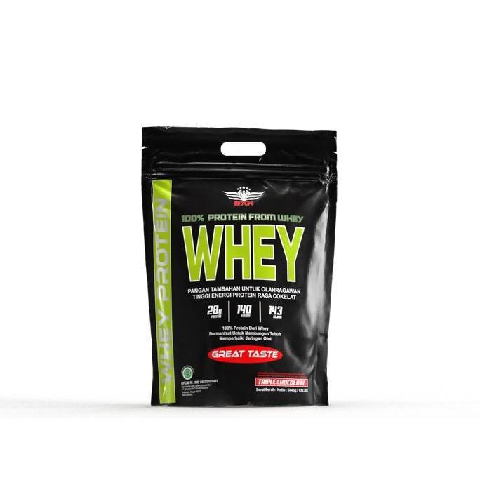 Gaskuyy- Bxn Xtreme Premium Whey 12Lbs Whey Protein 12Lbs