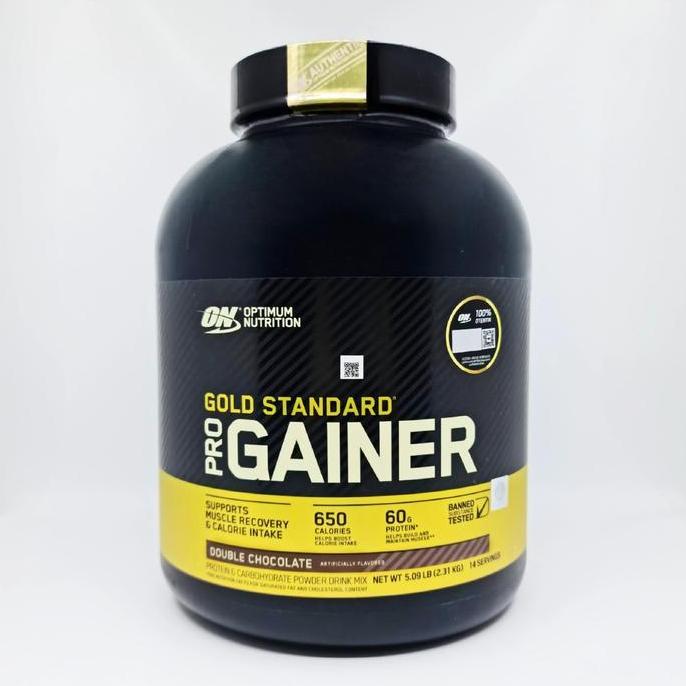 Gaskuyy- Gold Standard Pro Gainer On 5,09 Lbs Optimum Nutrition 5 Lb