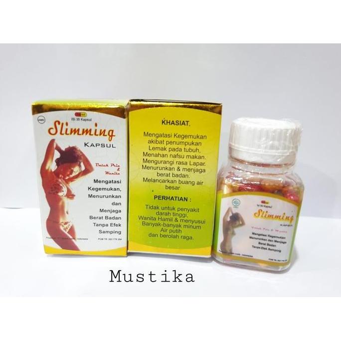 Gaskuyy- Slimming Kapsul - Herbal Pelangsing Original