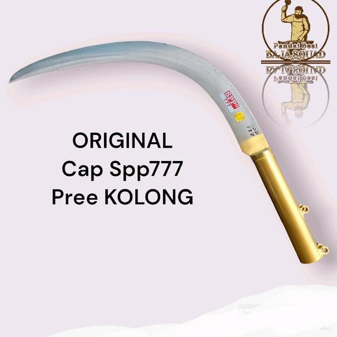 egrek sawit spp 777 original lokal