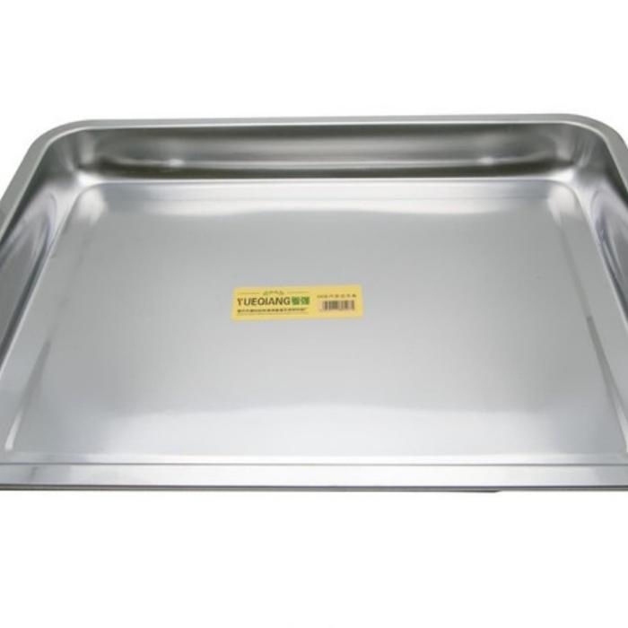 Nampan stanless 60 x 40cm