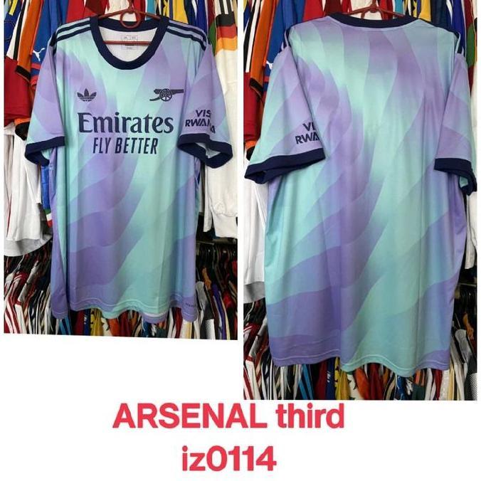 Celana bola adidas Arsenal Human Race collection Original limited stok