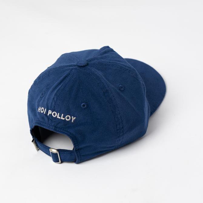 Whynot- Hoi Polloy - Topi - Summer Madness (Blue) Corduroy