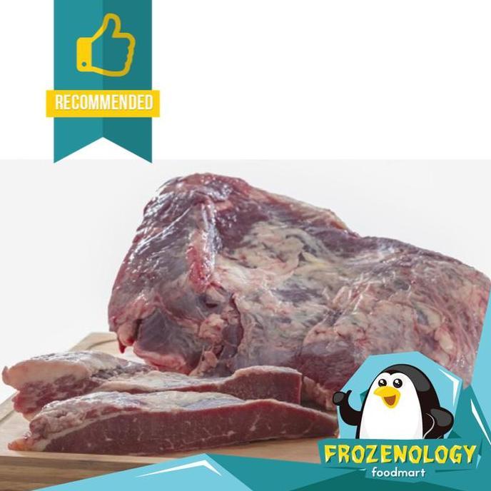 Rouge- Beef Brisket / Sandung Lamur / Daging Sapi Brisket