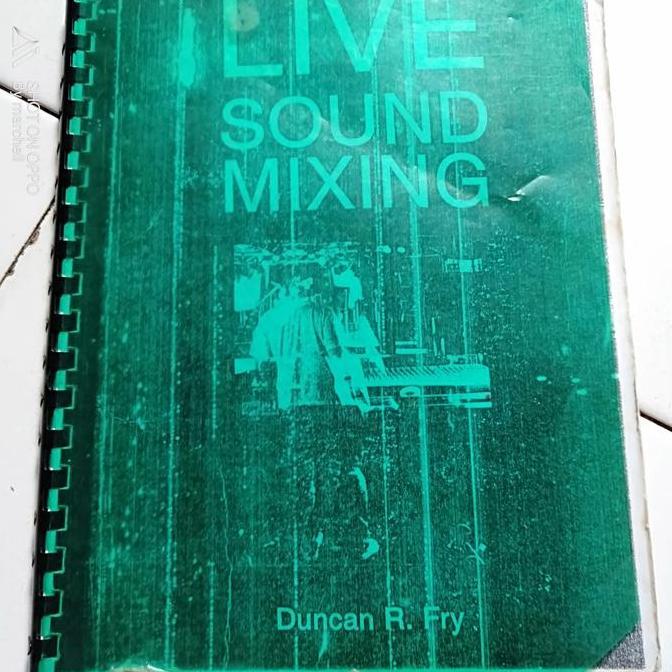 Buku Belajar Audio sound system