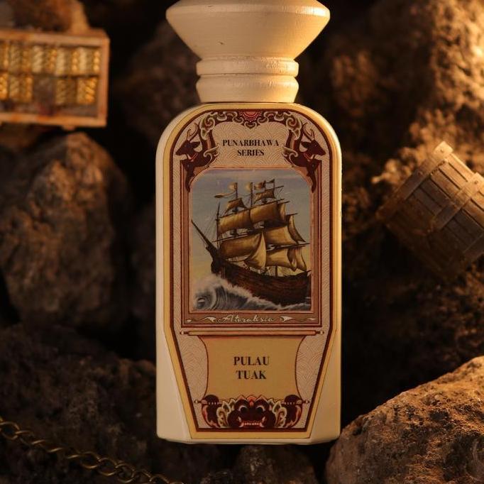 Thebest- Ataraksia Parfum - Pulau Tuak - 55ml - Extrait de Perfume