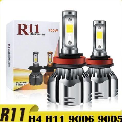 LED headlight headlamp mobil X7 h4 6000k CREE