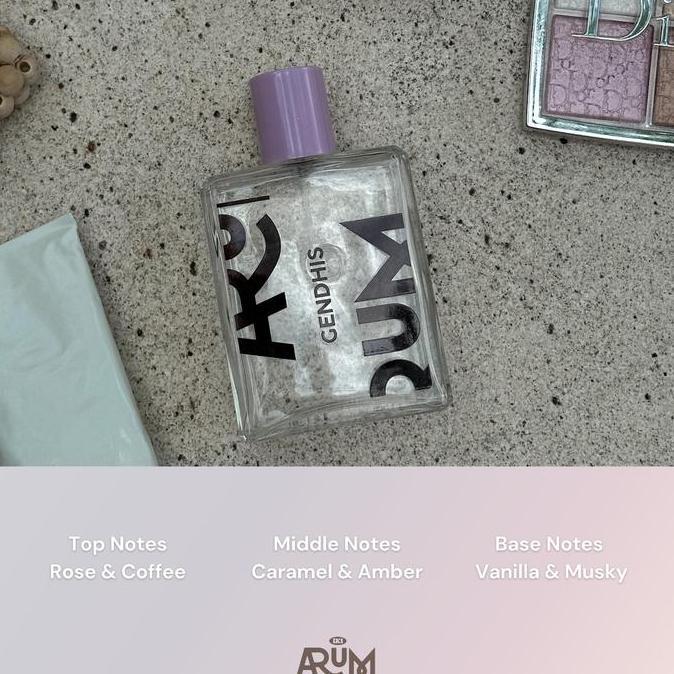 Gasyuk- Gendhis - Iki Arum (Eau De Parfume 100 Ml)