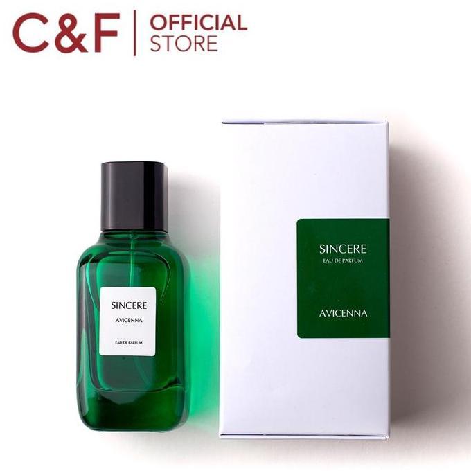 Gasyuk- Avicenna Sincere Premiere Women Edp - Parfum Wanita