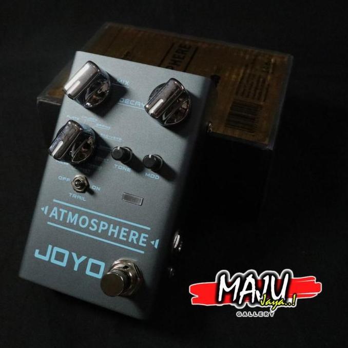 Joyo Atmosphere R-14 No Gfi Specular Boss Vox Rv5 Rv6 Nux Zoom Reverb