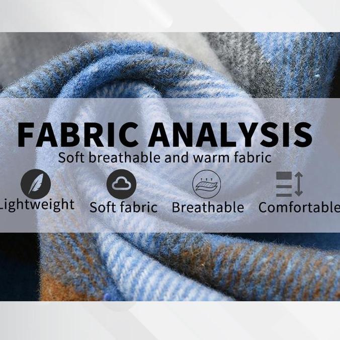 Lansungkirim- Kemeja Flanel Motif Kotak Kotak Anak Usia 1-9 Tahun Hem Anak Kemeja Anak Cowok