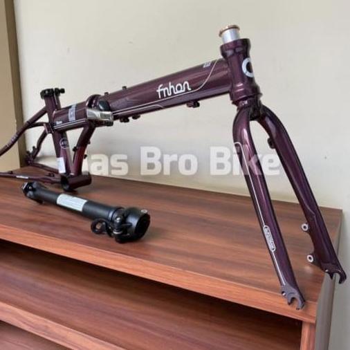 frame fnhon storm discbrake 20/22