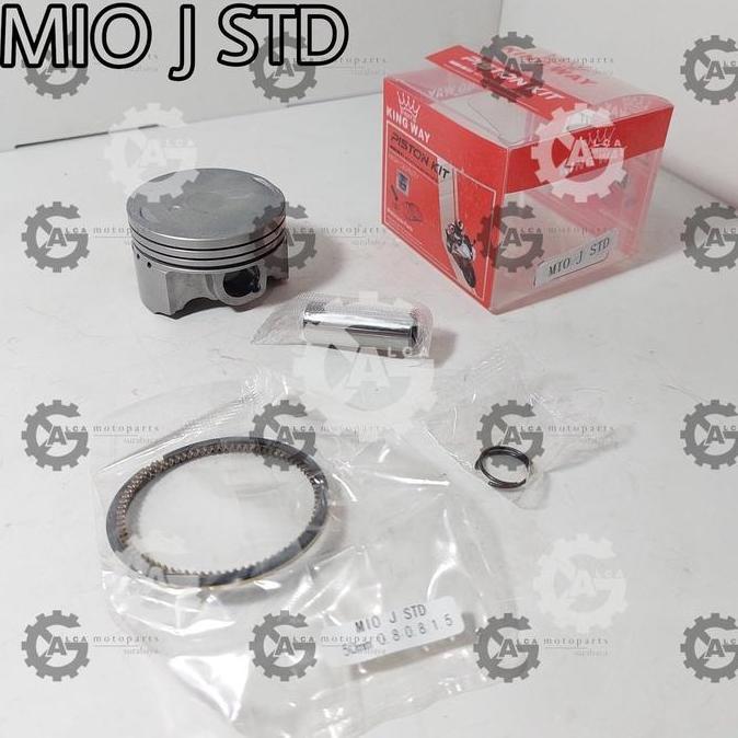 Look- Seher Piston Kit Mio J Standar Mio J 00 / 25 / 50 / 75 / 100