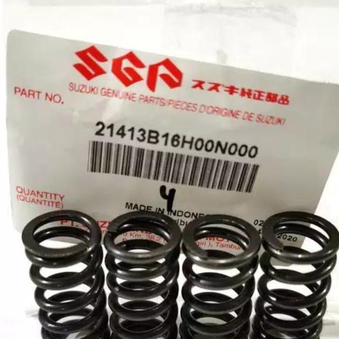Look- Per Kopling Shogun Fl125 Satria Fu150 Ori Sgp