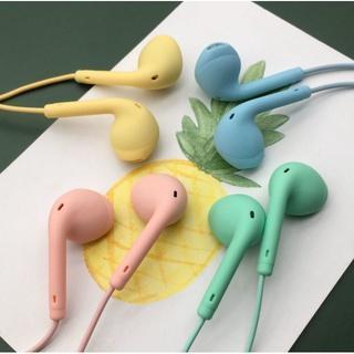 Bisa Cod H681 Headset Macaron U19 Headset Warna Warni Cantik Headphone  Earphones Handsfree Wireless