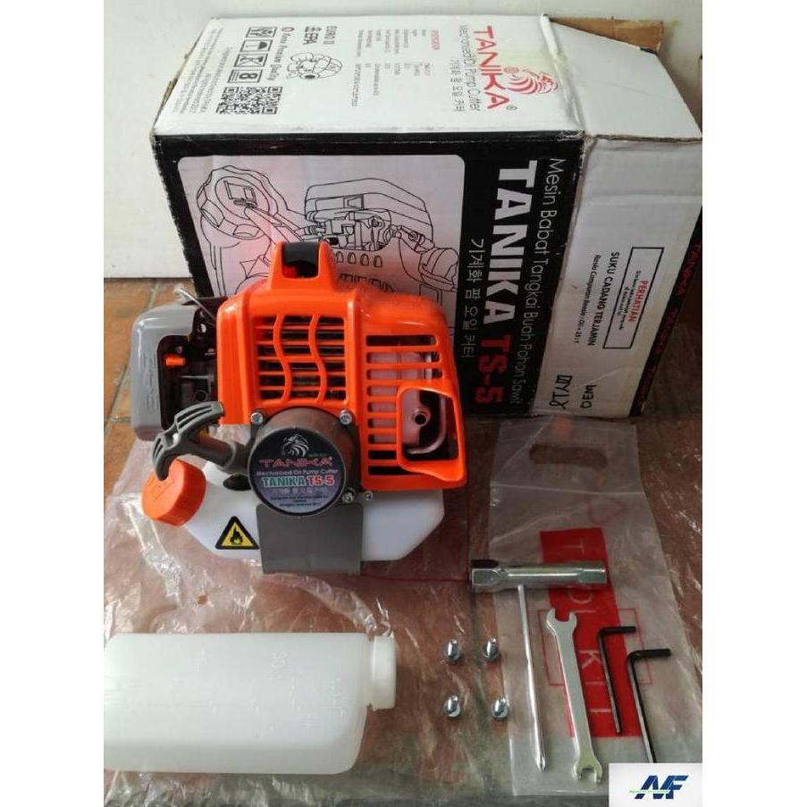 Mesin Panen Sawit Egrek & Dodos Palm Cutter Tanika TS 5 meter:-_____