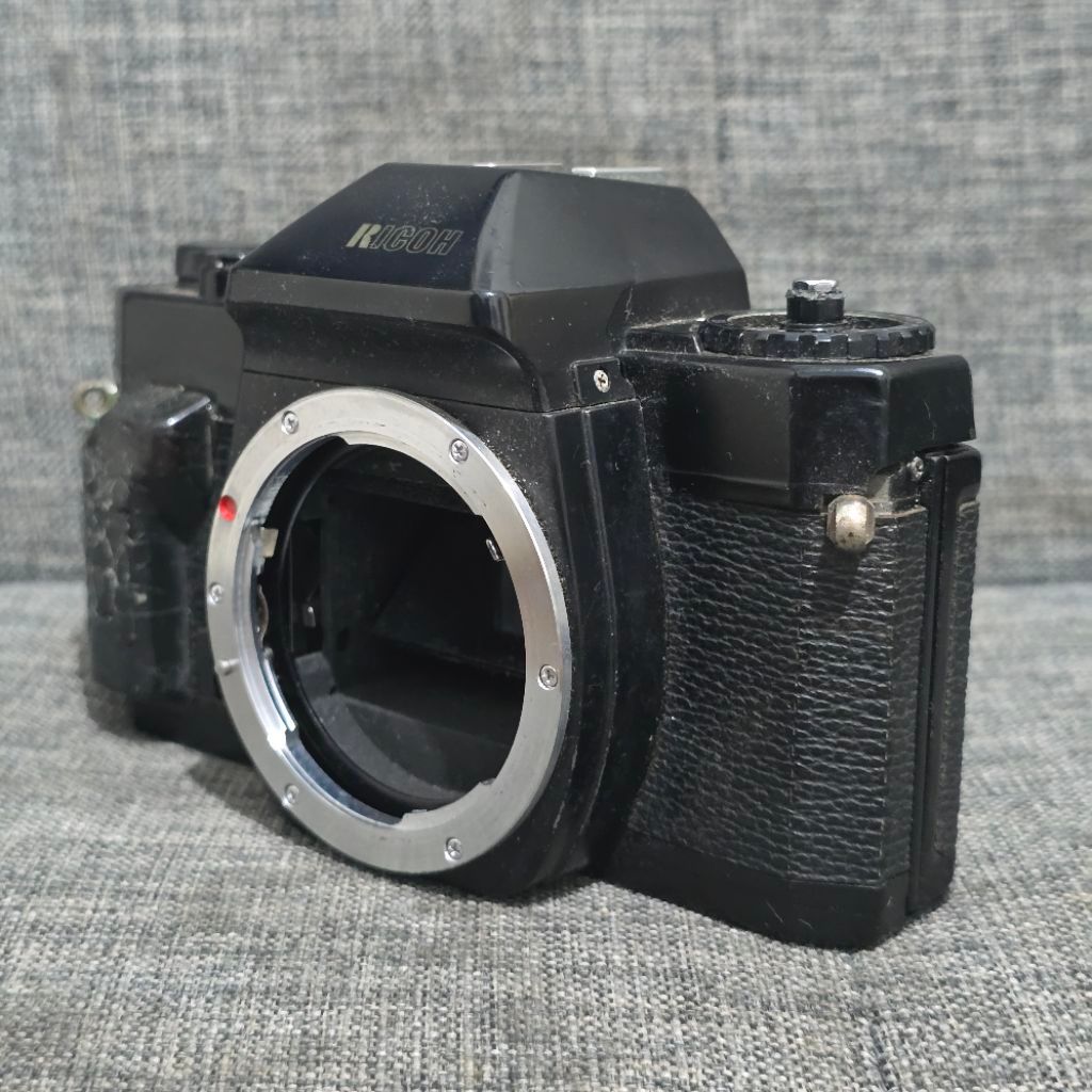 Kamera Ricoh KR-5 Super II 35mm