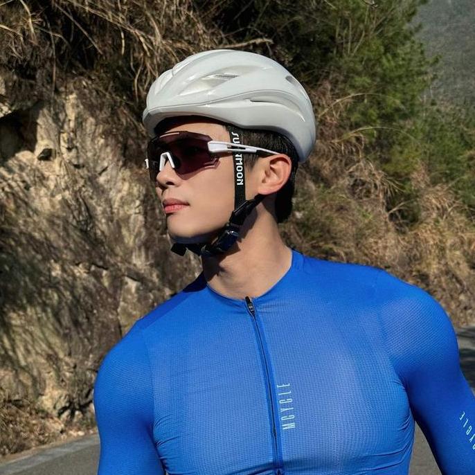 Helm Sepeda Sunrimoon CS12 EXPLORER Bicycle Helmet Roadbike MTB