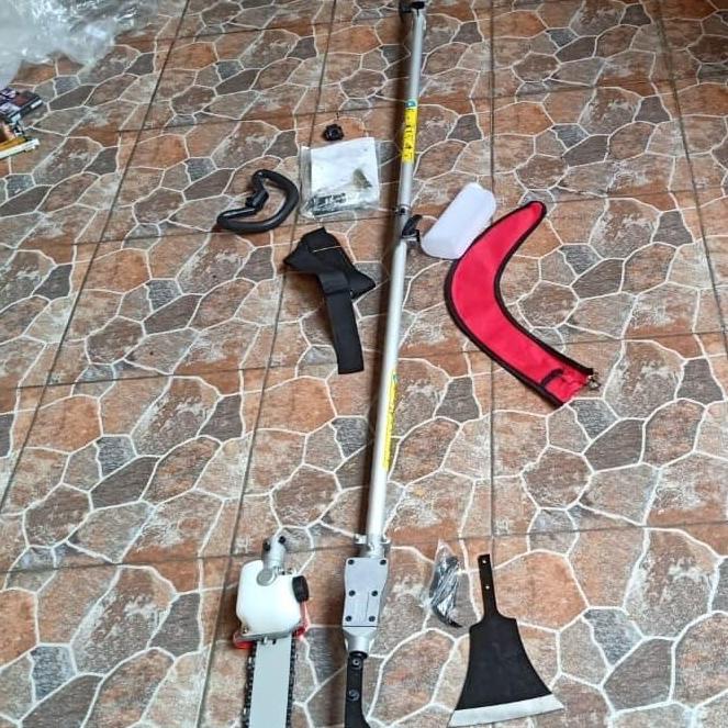 Mesin Panen Sawit MATSUMOTO Cantas, Dodos, Chainsaw Alat Potong Sawit