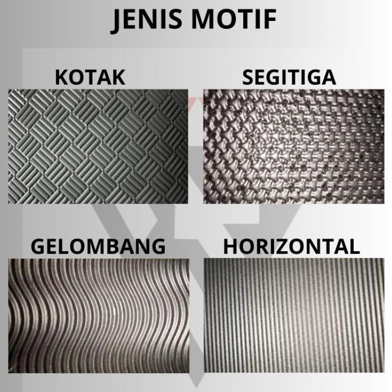 karpet karet Mobil Kijang Super LXS fullset / Matras Karet / alas kaki kabin mobil kijang super LXS 