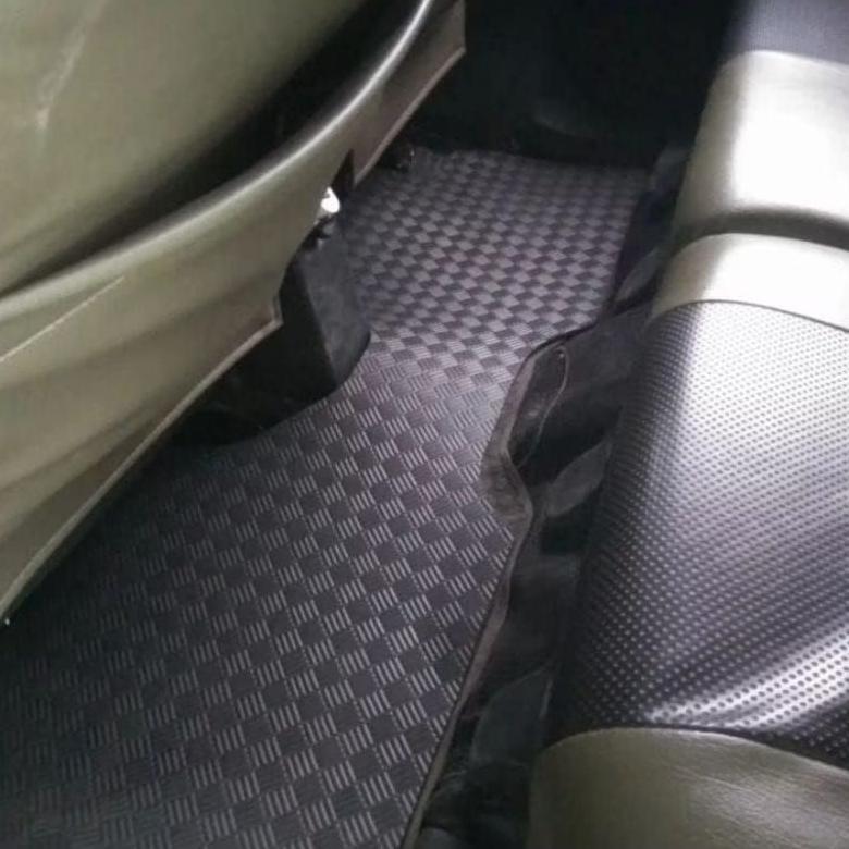 karpet mobil Avanza fullset 2012 2015 alas kaki matras karet mobil avanza fullset 2012 2013 2014
