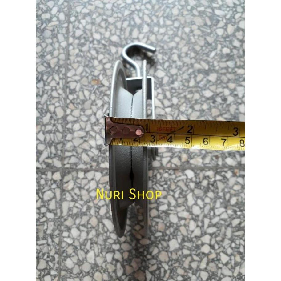 Bestone- Kerekan Timba/ Katrol Timba/ Kerekan Timba sumur/ Katrol timba sumur