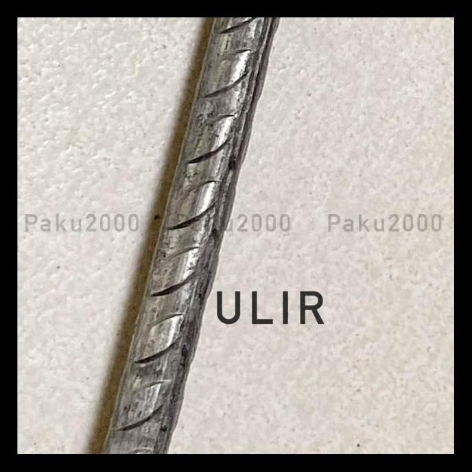 Bestone- Begel Besi Ulir 8x12