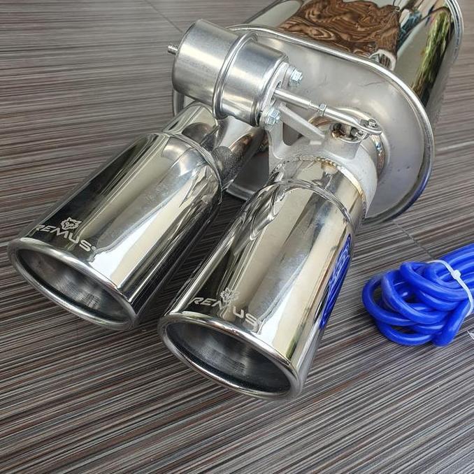 Muffler Valvetronic Exhaust Terlaris