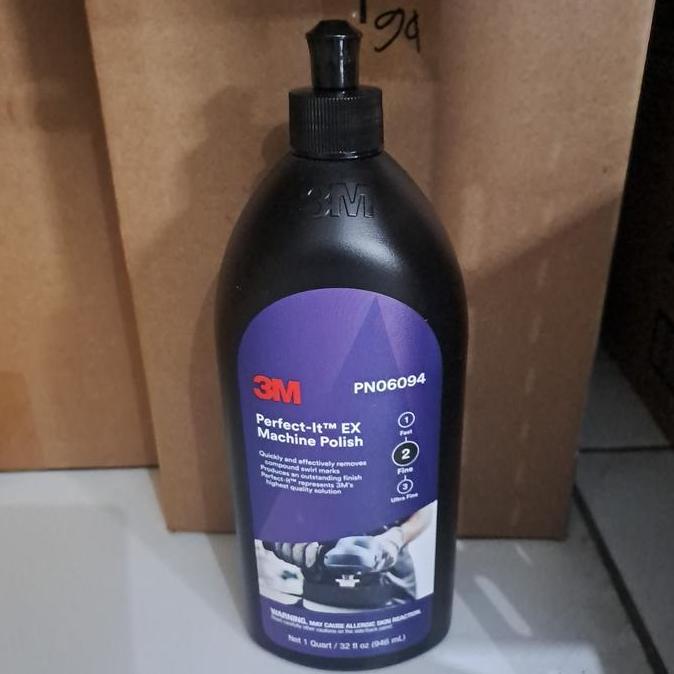 3M 06094 Perfect-it EX Machine Polish Compound Terlaris