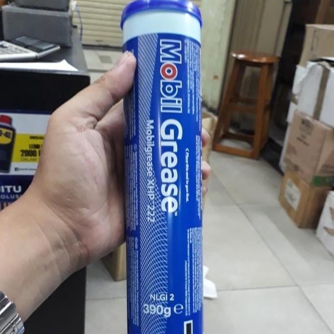 Mobilgrease XHP 222 NLGI2 390g Terlaris