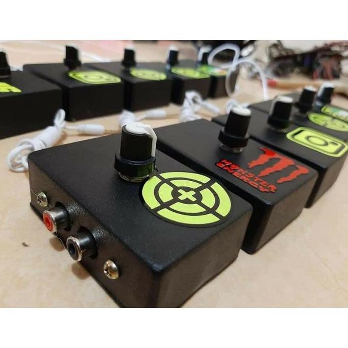 Bestone- ALAT FILTER RECORDING|LIVE STREAMING DARI MIXER KE HP TANPA OTG HASIL