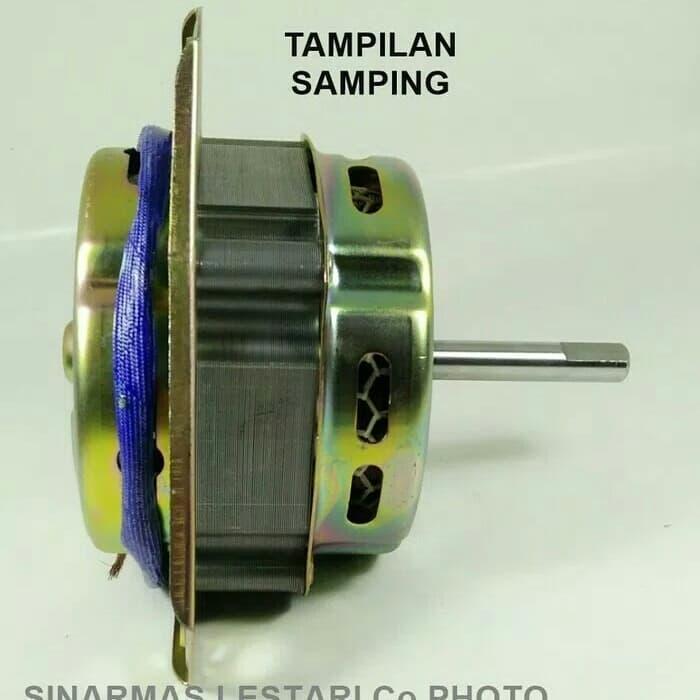 (Terbaru) Dinamo/Motor Washing 120Watt/450Volt/Semua Mesin Cuci Bestseller