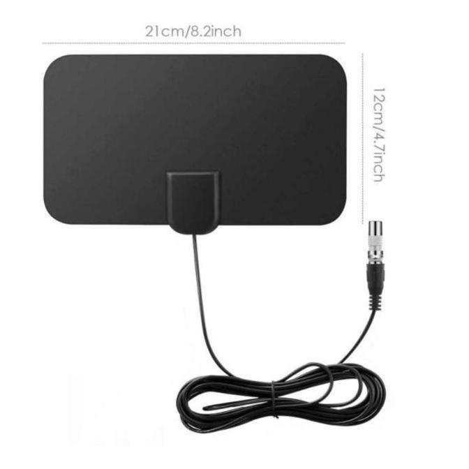 Bestone- ANTENA TV INDOOR HD TV DIGITAL DAN NON DIGITAL | ANTENA TV LED / LCD /