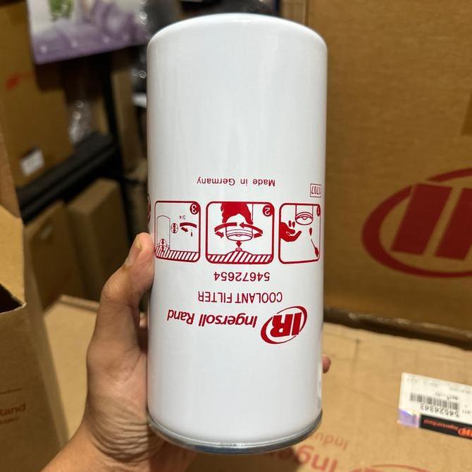 Ingersoll Rand Oil Filter Pn 54672654 Pekan Promo