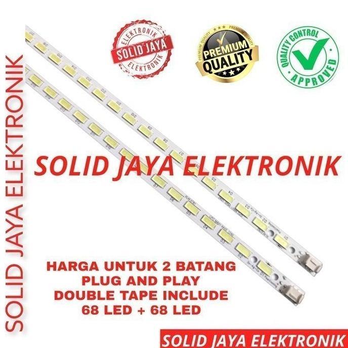 Backlight Tv Led Sharp 60 Inc Lc 60Le630 60Le631 60Le650 Lc-60Le630M Lc-60Le631M Lc-60Le650M Lampu B