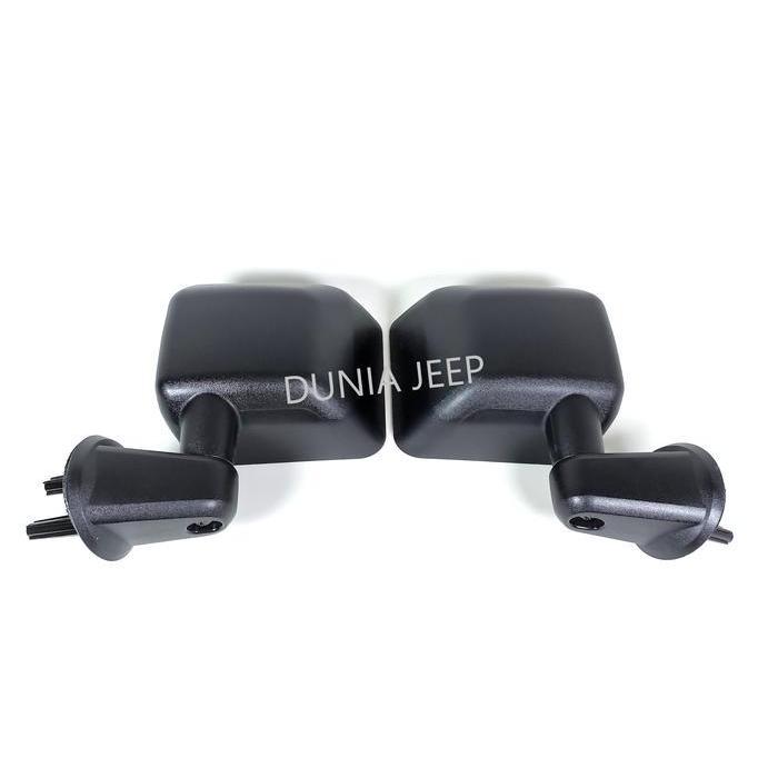 Kaca Spion . Door Mirror Jeep Jk Original Dan Terpercaya