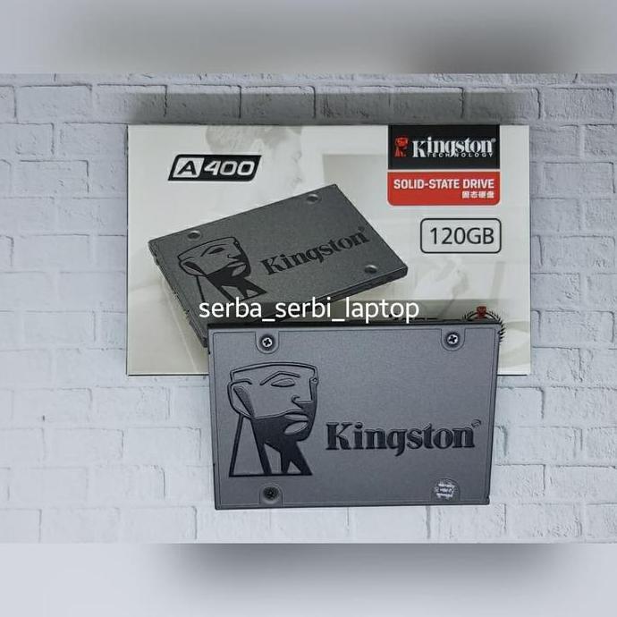 SSD harddisk 120gb Kingston