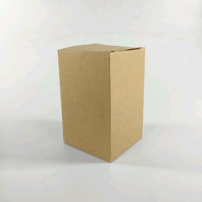 Toples kaca kedap udara penyimpanan makanan snack  kopi