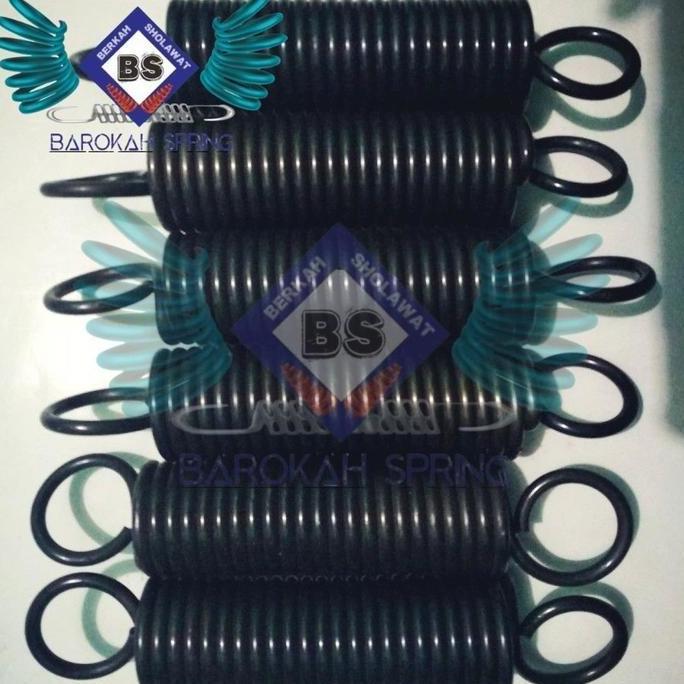 Bestone- Per Spring Tarik Baja 6mm