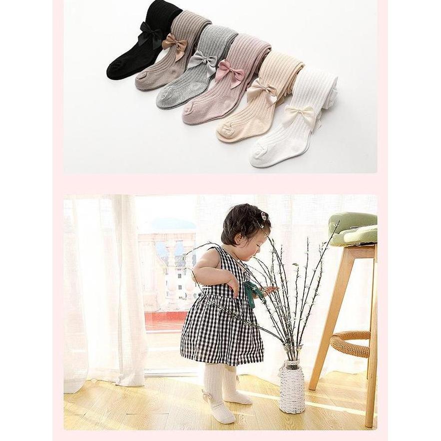 Promo Celana Legging Bayi Tertutup / Legging Newborn / Legging Bayi Anak Perempuan / Legging Polos A
