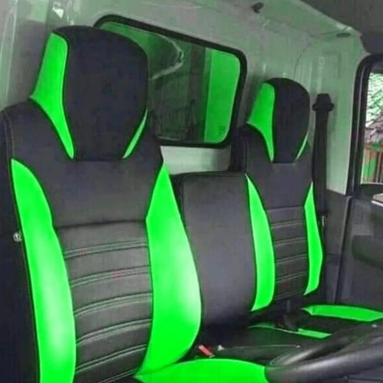 Cuci Gudang  Sarung Jok /Coverjok Mobil Isuzu Giga,Isuzu Nmr 71
