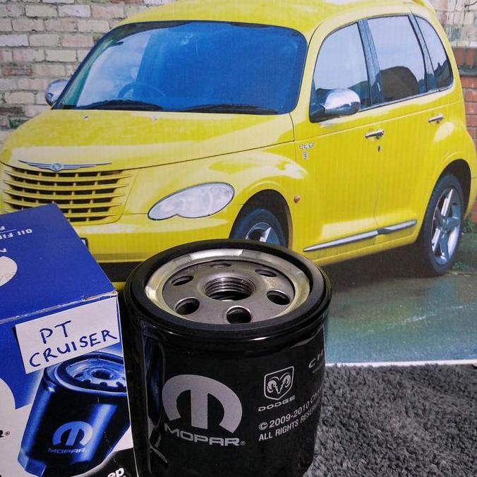 PROMO Mopar Oil Filter Oli Chrysler PT Cruiser