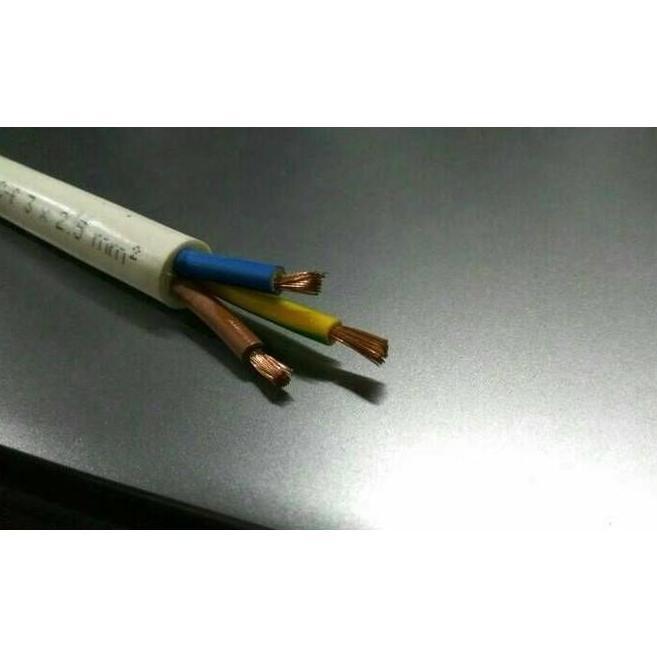Bestone- Kabel NYMHY / NYYHY 3X2.5 Kabel Listrik ETERNA / SUPREME / JEMBO NYMHY