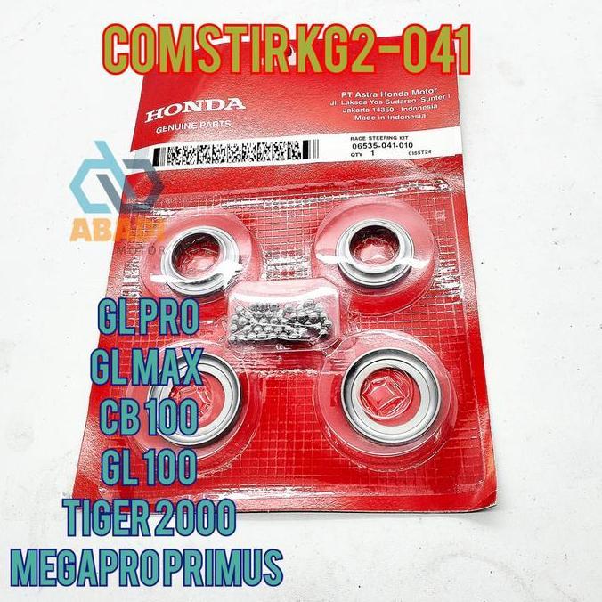 Comstir Kones Ori Honda KG2-041 GL Pro Neotech Megapro Primus CB 100 Ter Revo GL Max GL 100 Komstir 