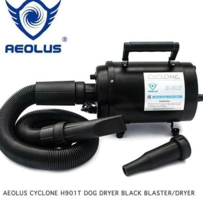 Blower Aeolus Td 901 / Td901 - Pengering Bulu Hewan Original Aeolus Pekan Promo