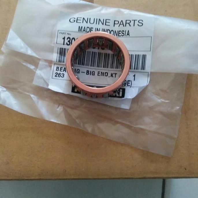 bearing laher bambu stang seher athlete blitz edge