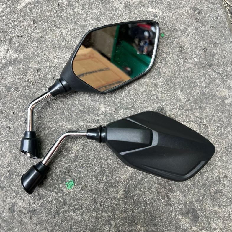 Gratong Spion Vario 125 New Tangkai Pendek Buat Motor Honda Yamaha Pcx Mio Beat Vario Nmax Spion Jtx